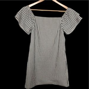 Alice + Olivia Off Shoulder Dress